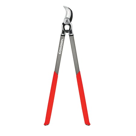 Corona Tools Corona Dual Cut 24.5 in. Carbon Steel Hooked Lopper SL 7180